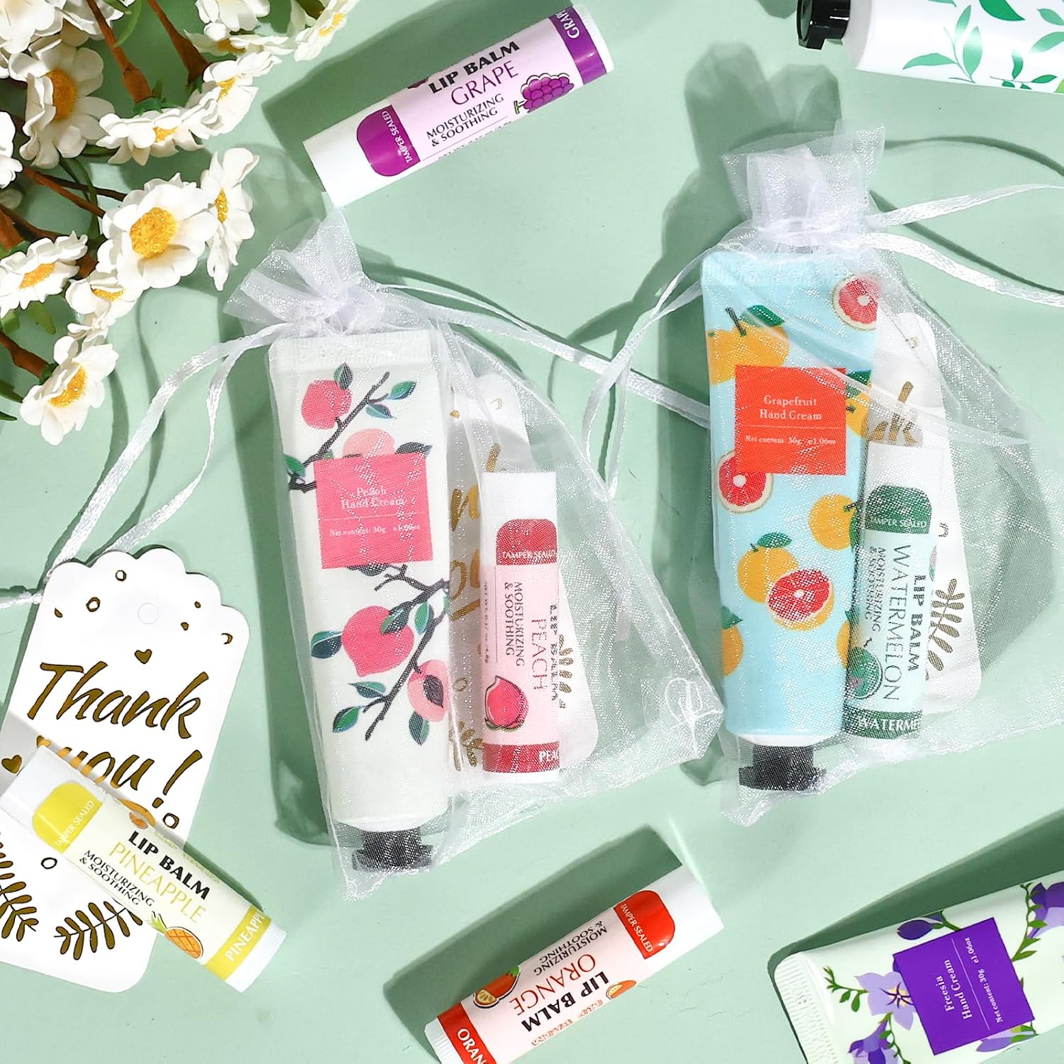 24 Sets Bulk Hand Cream and Li - Baby Products Gift Card บทวิจารณ์และราคา