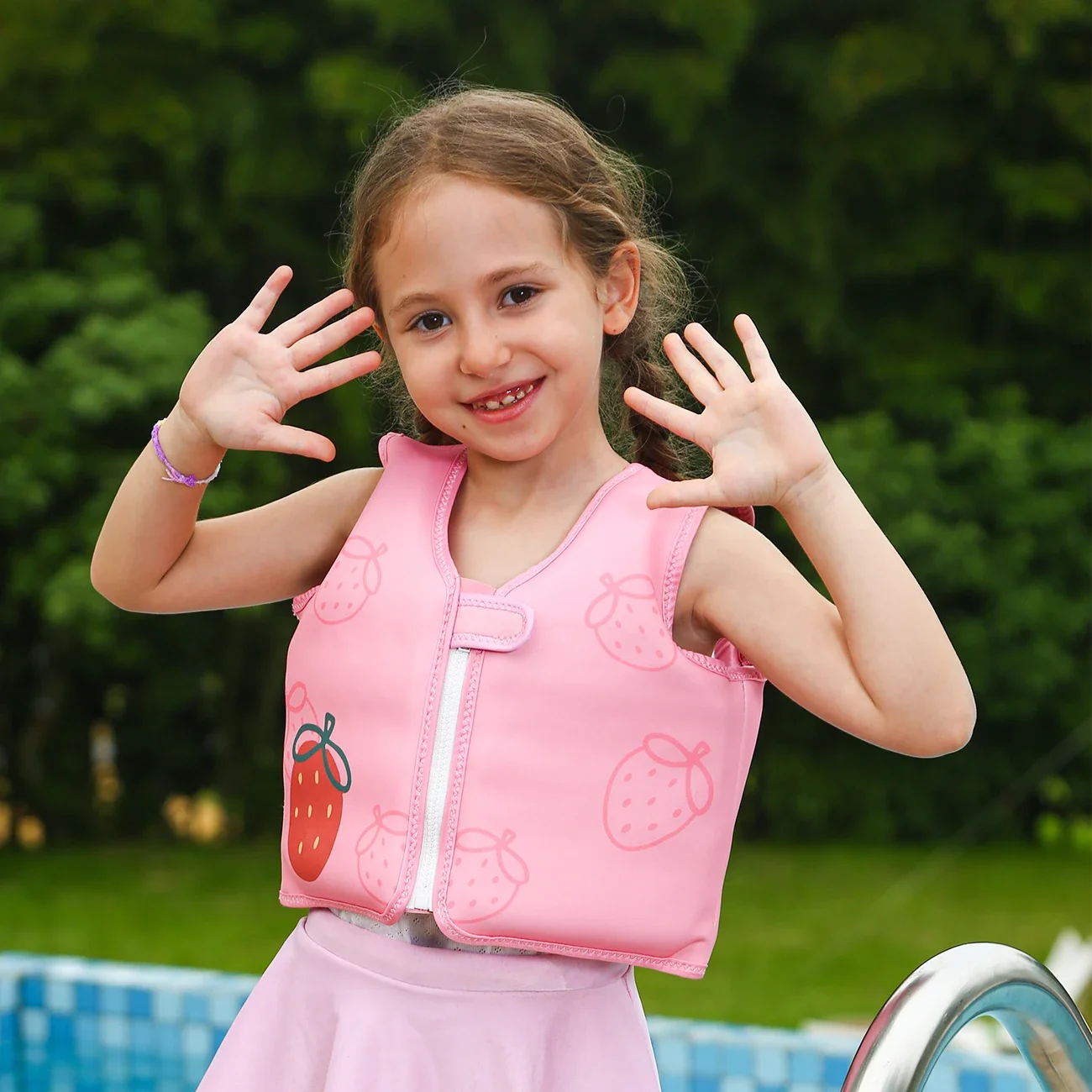 Baby Float Arm Sleeve Floating - Baby Swimming Floater บทวิจารณ์และราคา