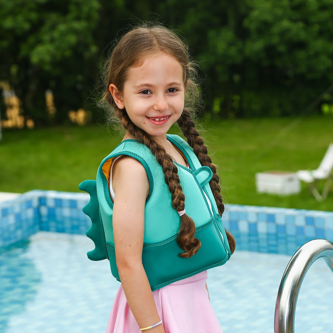 Baby Float Arm Sleeve Floating - Baby Swimming Floater บทวิจารณ์และราคา