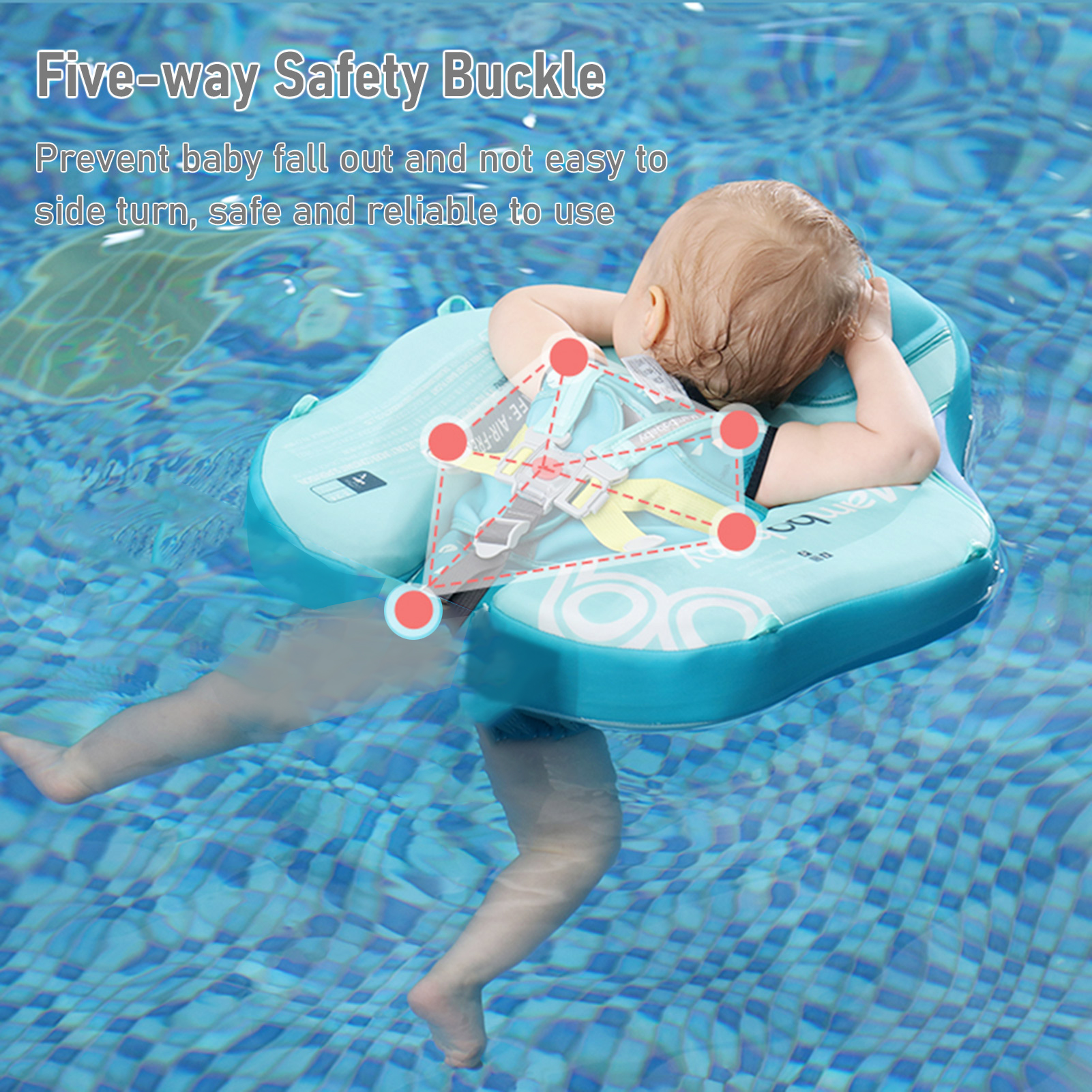 Mambobaby Float Dropshipping N - Baby Swimming Floater บทวิจารณ์และราคา