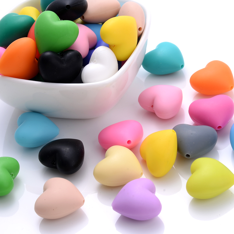 10Pcs 18x20mm Baby Food Grade  - Baby Products Eco Friendly บทวิจารณ์และราคา