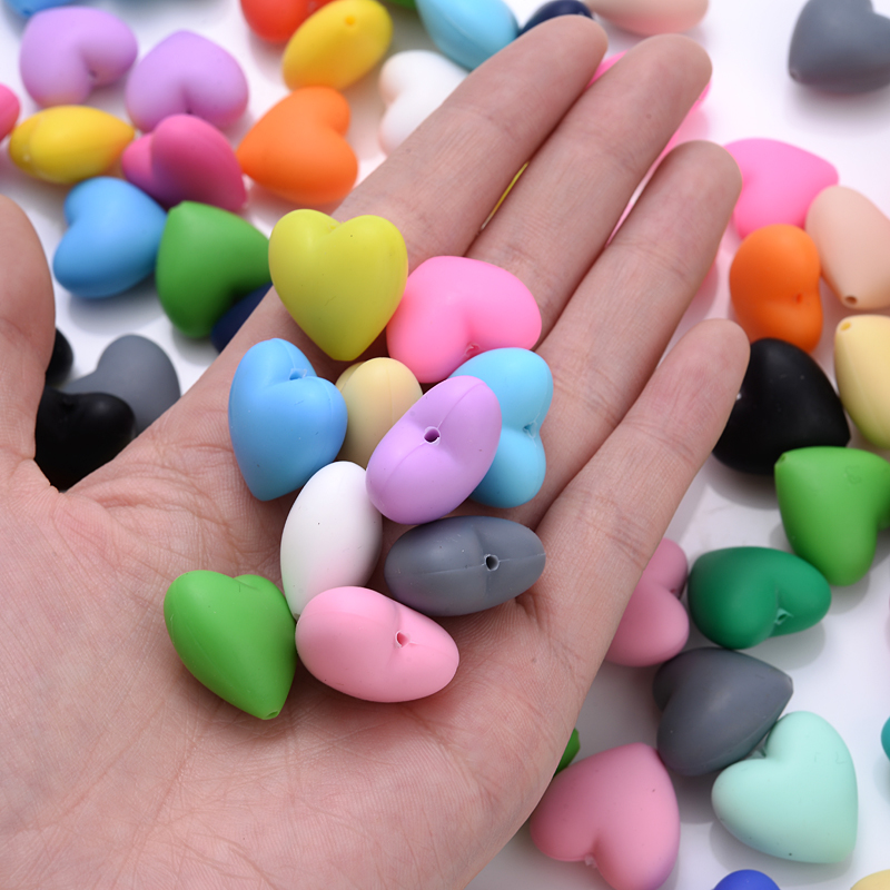 10Pcs 18x20mm Baby Food Grade  - Baby Products Eco Friendly บทวิจารณ์และราคา