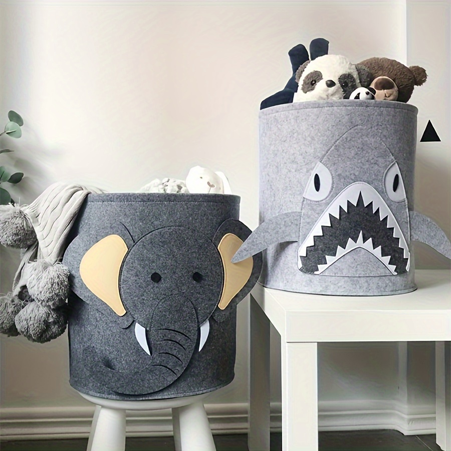 Felt Storage Bin Storage Box F - Baby Products Eco Friendly บทวิจารณ์และราคา