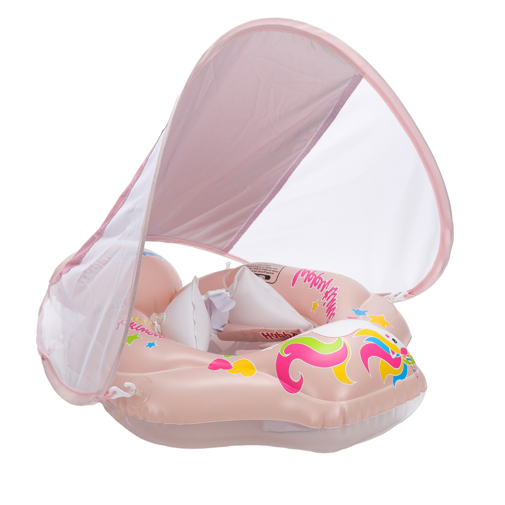 Baby Swimming Ring Inflatable  - Baby Swimming Floater บทวิจารณ์และราคา