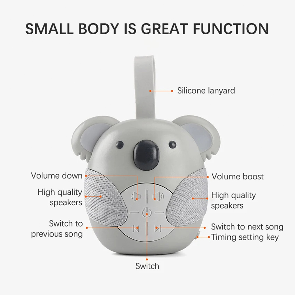 Baby White Noise & Lullaby Sou - White Noise Machine Baby บทวิจารณ์และราคา