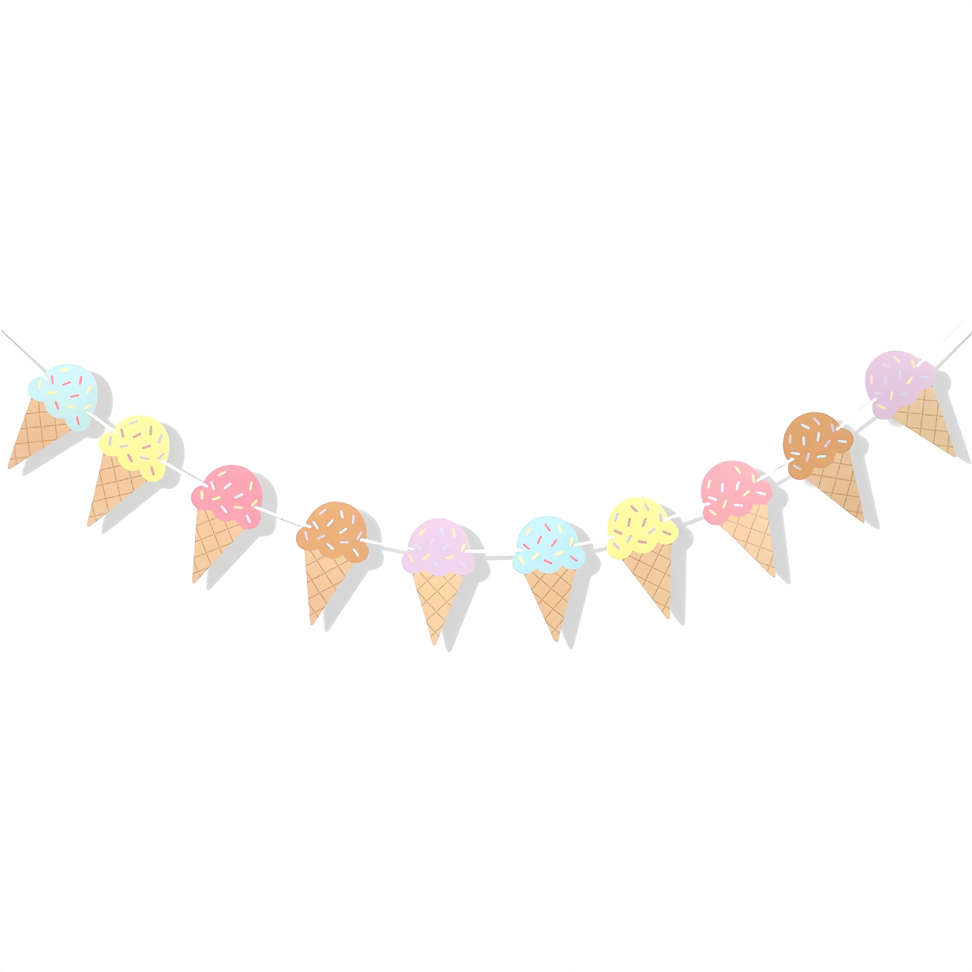 Sweet Ice Cream Theme Paper Ba - Baby Products Lotion บทวิจารณ์และราคา