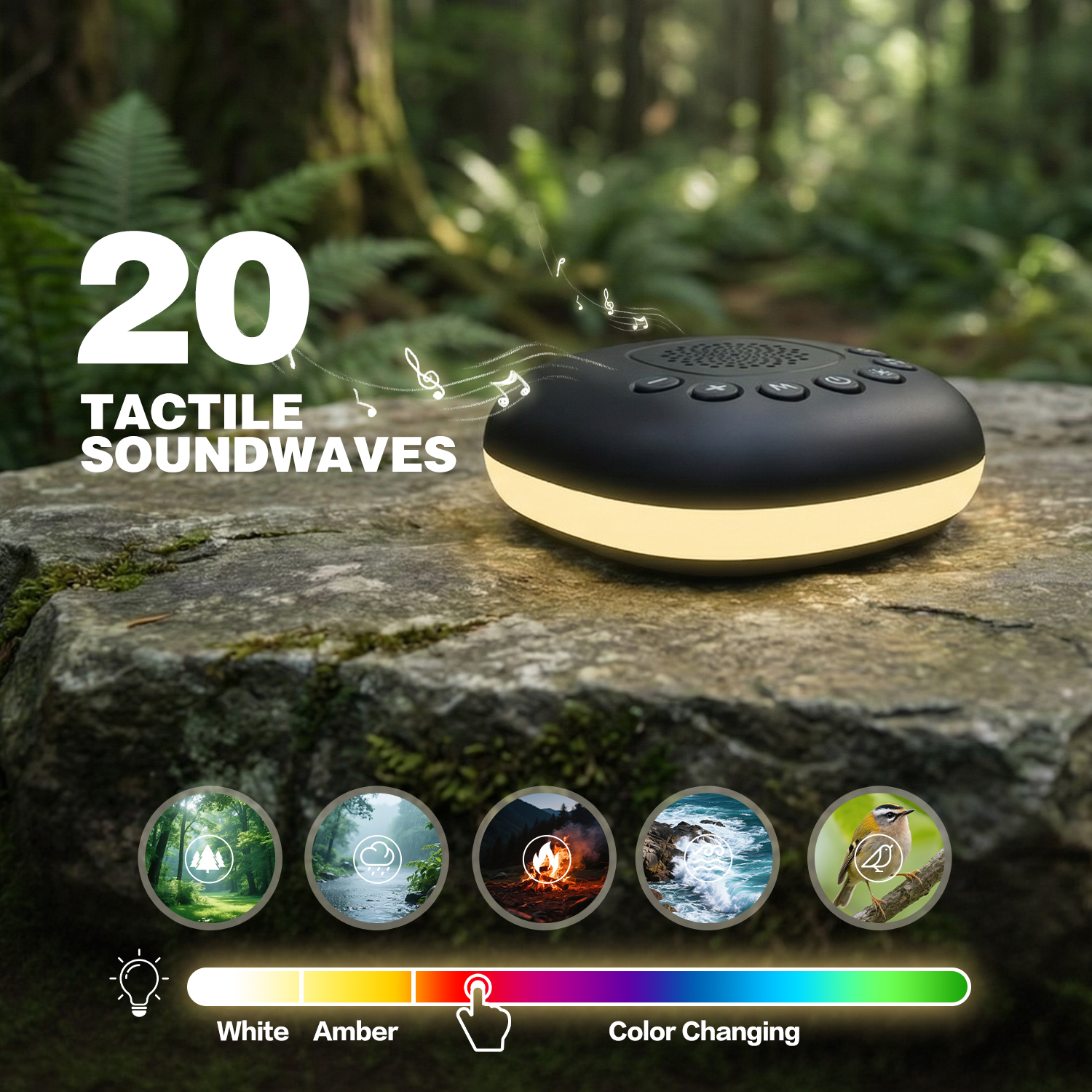 White Noise Machine with 20 So - White Noise Machine Baby บทวิจารณ์และราคา