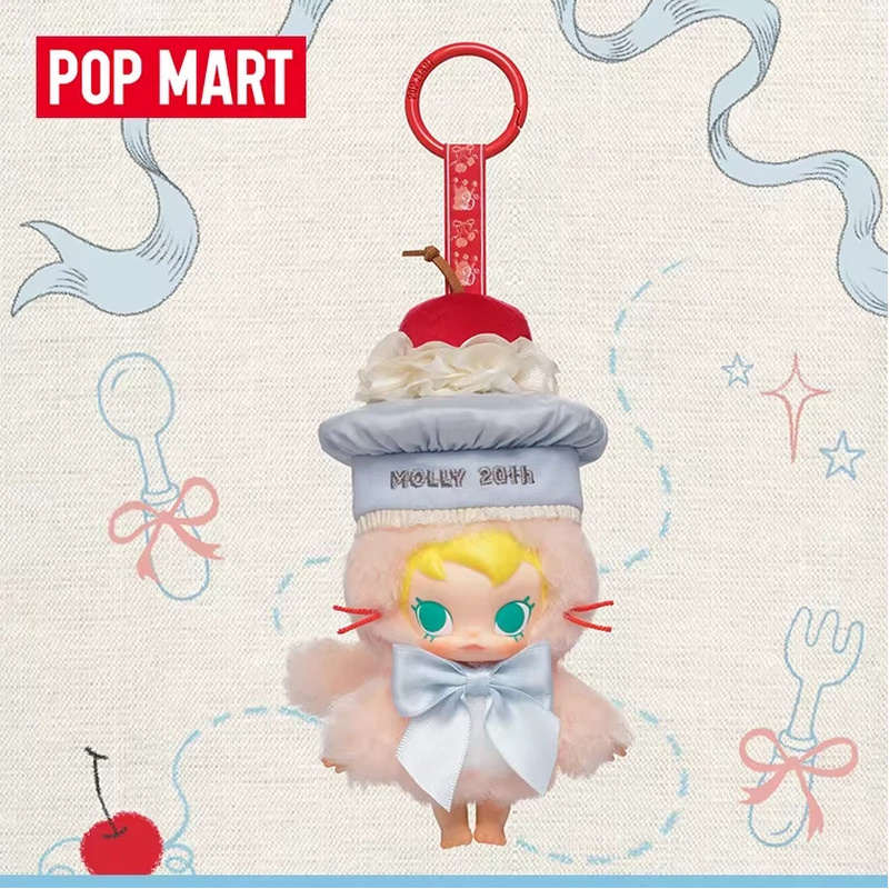 POPMART Baby Molly 20th Annive - Baby Products Gift Card บทวิจารณ์และราคา
