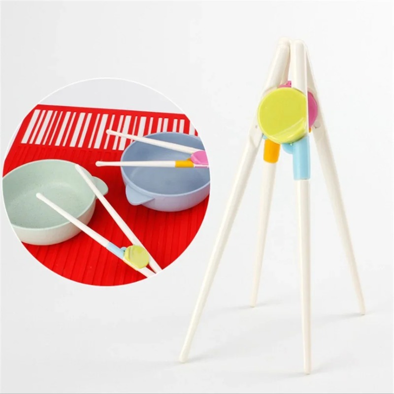 1Pair Chopsticks For Right Han - Baby Products Eco Friendly บทวิจารณ์และราคา