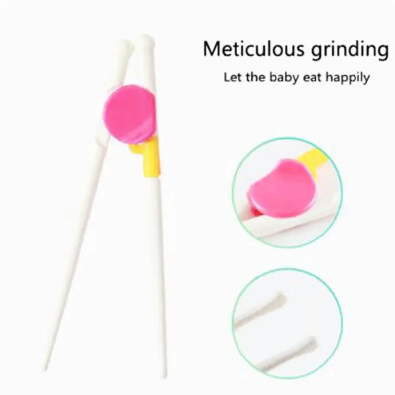 1Pair Chopsticks For Right Han - Baby Products Eco Friendly บทวิจารณ์และราคา