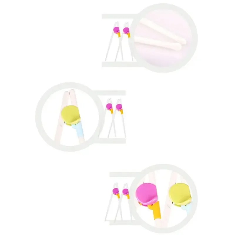 1Pair Chopsticks For Right Han - Baby Products Eco Friendly บทวิจารณ์และราคา