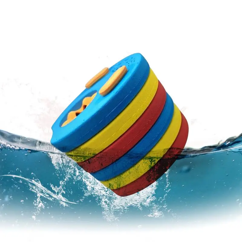 6pcs/Set Swimming Arm Float Di - Baby Swimming Floater บทวิจารณ์และราคา