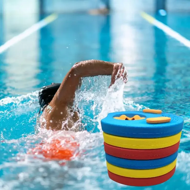 6pcs/Set Swimming Arm Float Di - Baby Swimming Floater บทวิจารณ์และราคา
