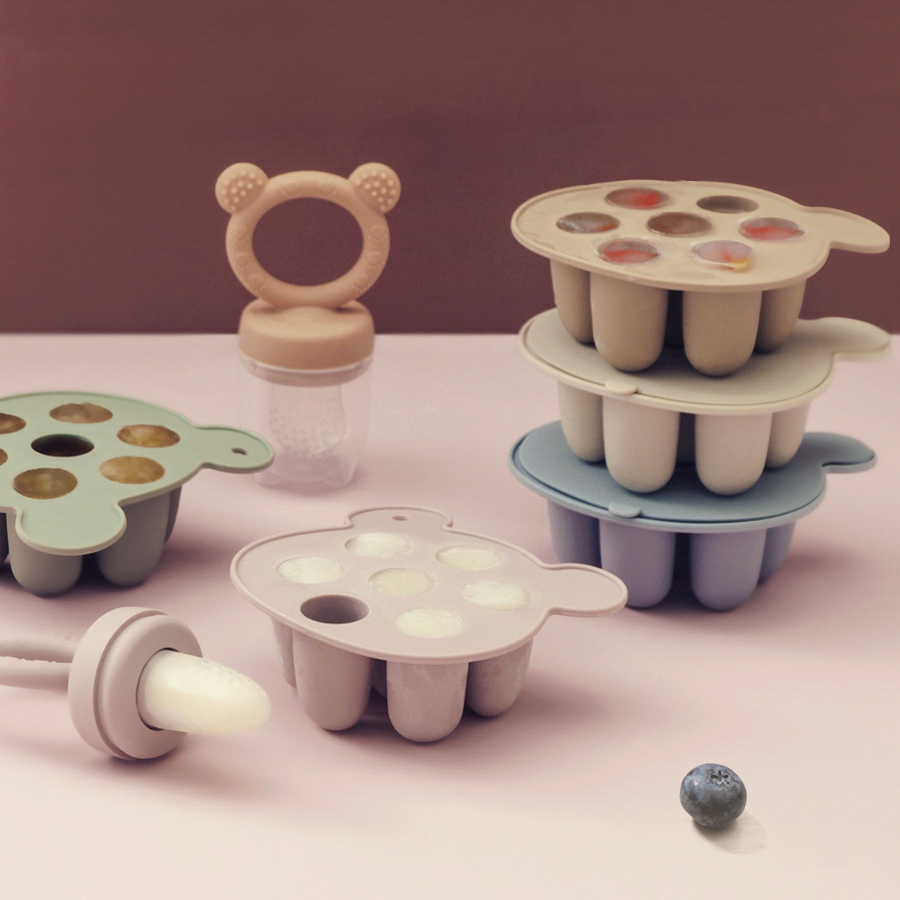 Baby Ice Cream Pops Silicone M - Baby Products Lotion บทวิจารณ์และราคา