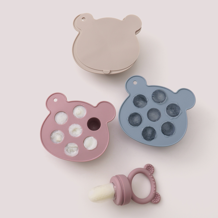 Baby Ice Cream Pops Silicone M - Baby Products Lotion บทวิจารณ์และราคา