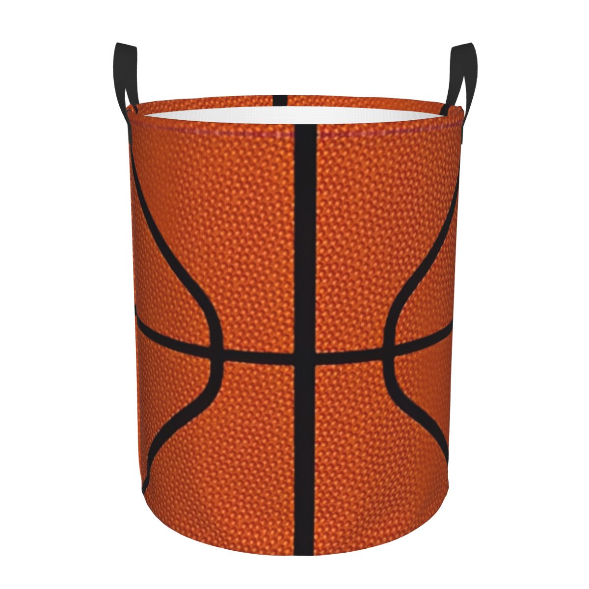 Custom Basketball Dots Round L - Baby Products Hamper บทวิจารณ์และราคา