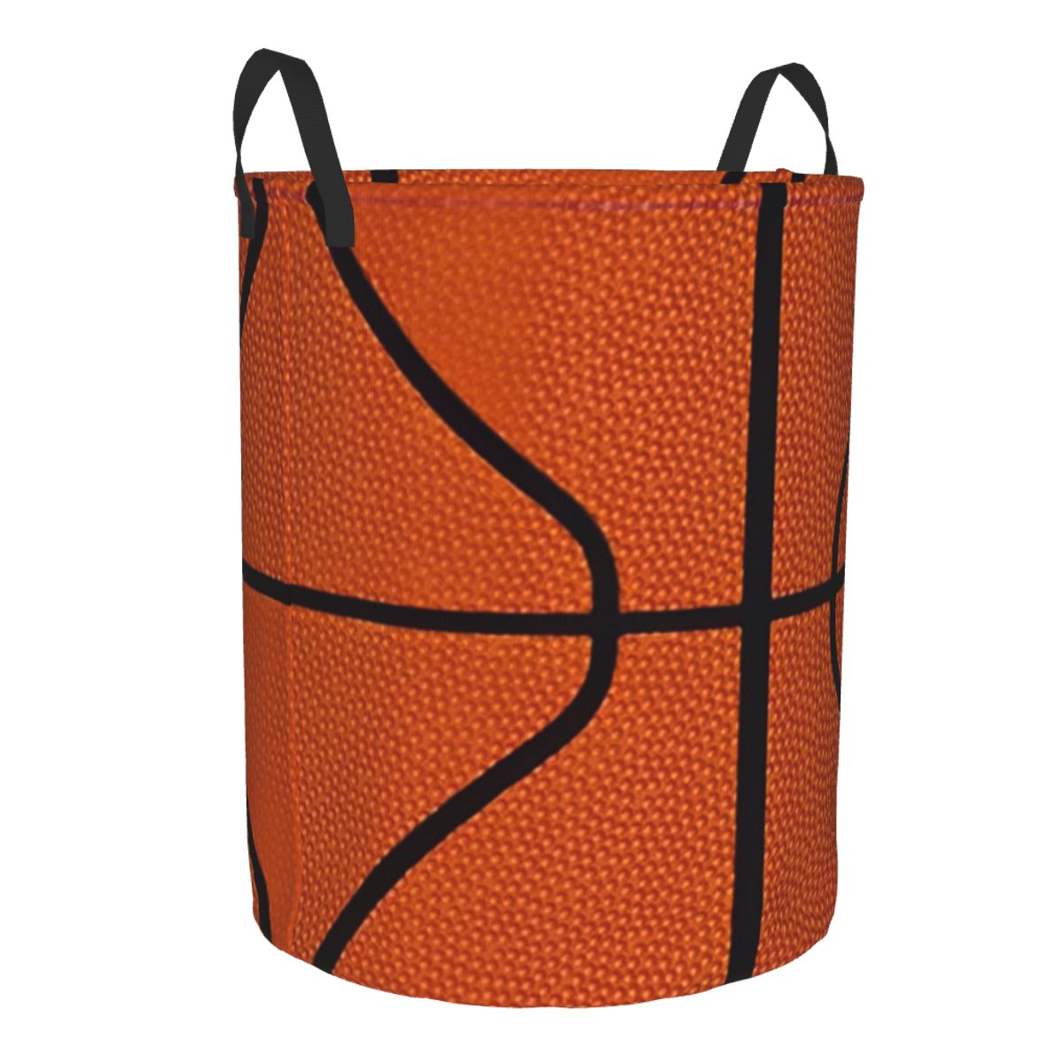 Custom Basketball Dots Round L - Baby Products Hamper บทวิจารณ์และราคา