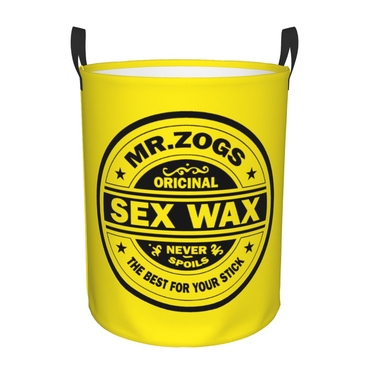 Custom Mr Zogs Sex Wax Laundry - Baby Products Hamper บทวิจารณ์และราคา
