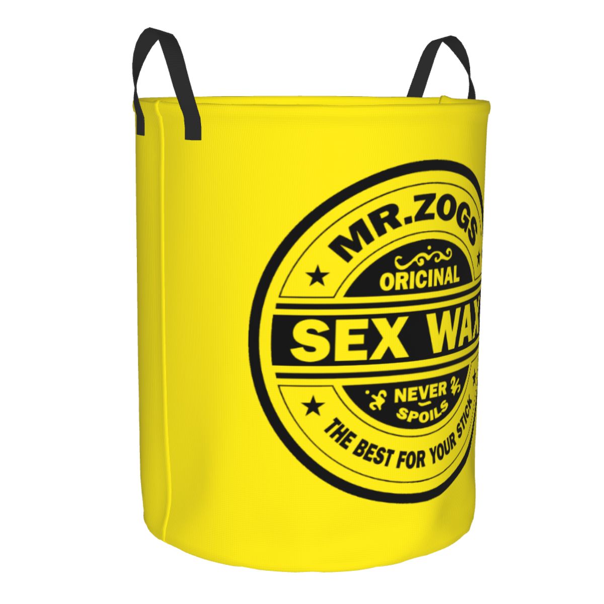 Custom Mr Zogs Sex Wax Laundry - Baby Products Hamper บทวิจารณ์และราคา