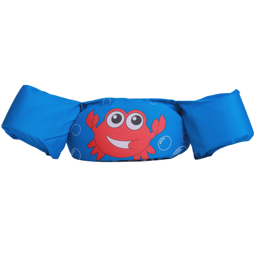 Children's foam arm ring buoya - Baby Swimming Floater บทวิจารณ์และราคา
