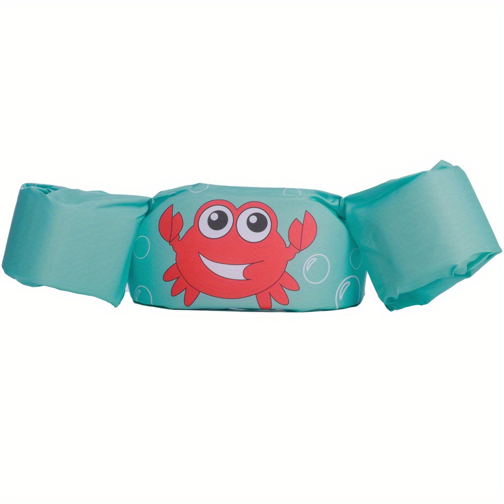 Children's foam arm ring buoya - Baby Swimming Floater บทวิจารณ์และราคา