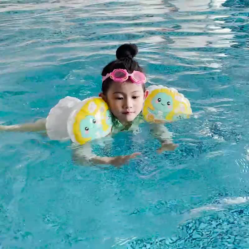 Baby Swimming Ring Pool Floats - Baby Swimming Floater บทวิจารณ์และราคา