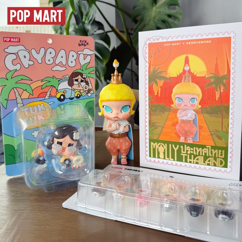 Popmart Thailand Limited Editi - Baby Products Gift Card บทวิจารณ์และราคา