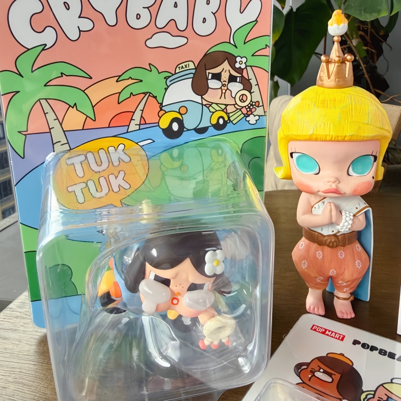 Popmart Thailand Limited Editi - Baby Products Gift Card บทวิจารณ์และราคา