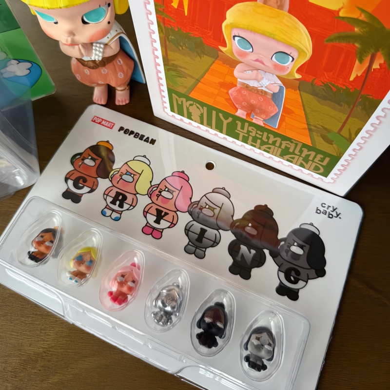Popmart Thailand Limited Editi - Baby Products Gift Card บทวิจารณ์และราคา