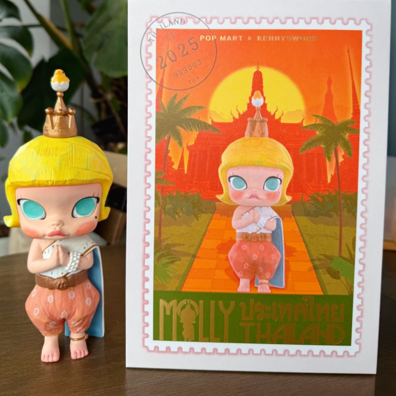 Popmart Thailand Limited Editi - Baby Products Gift Card บทวิจารณ์และราคา