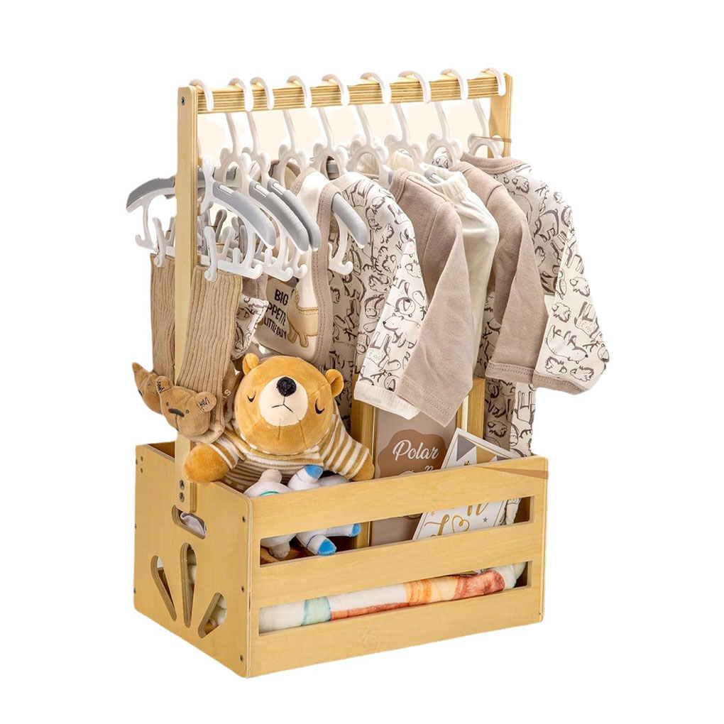 2025 Large Wooden Baby Product - Baby Products Eco Friendly บทวิจารณ์และราคา