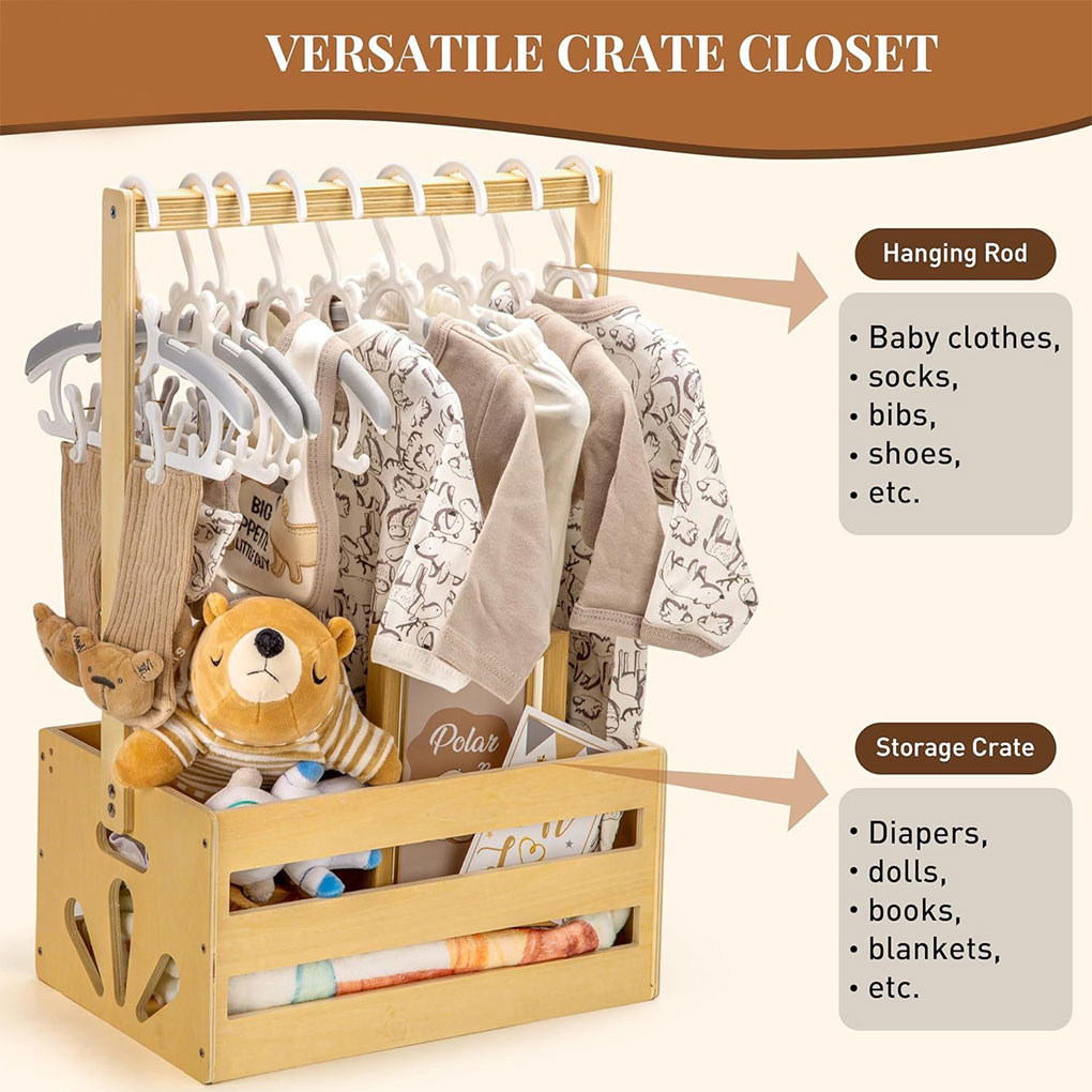 2025 Large Wooden Baby Product - Baby Products Eco Friendly บทวิจารณ์และราคา