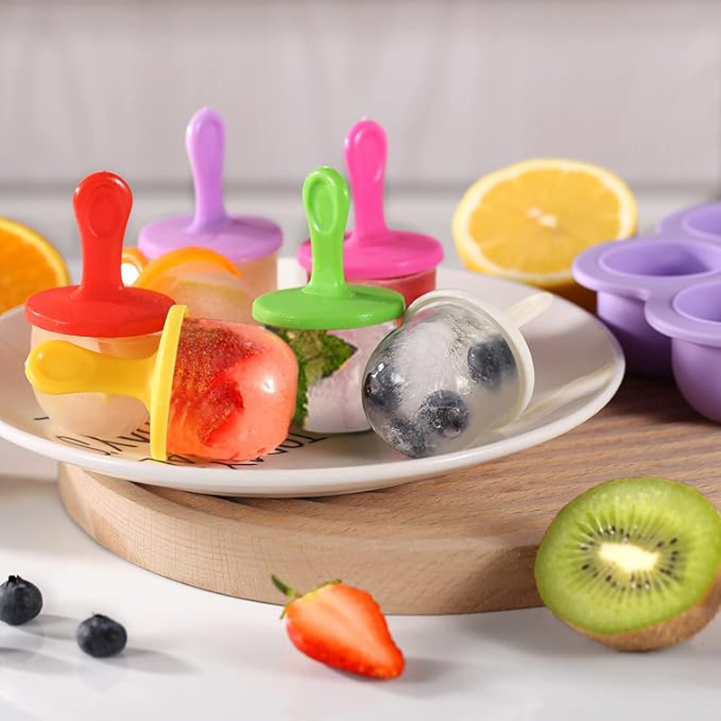 1pc 7 Holes DIY Ice Cream Pops - Baby Products Lotion บทวิจารณ์และราคา